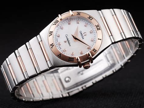 perfect watches omega replica for women|omega knockoff watches.